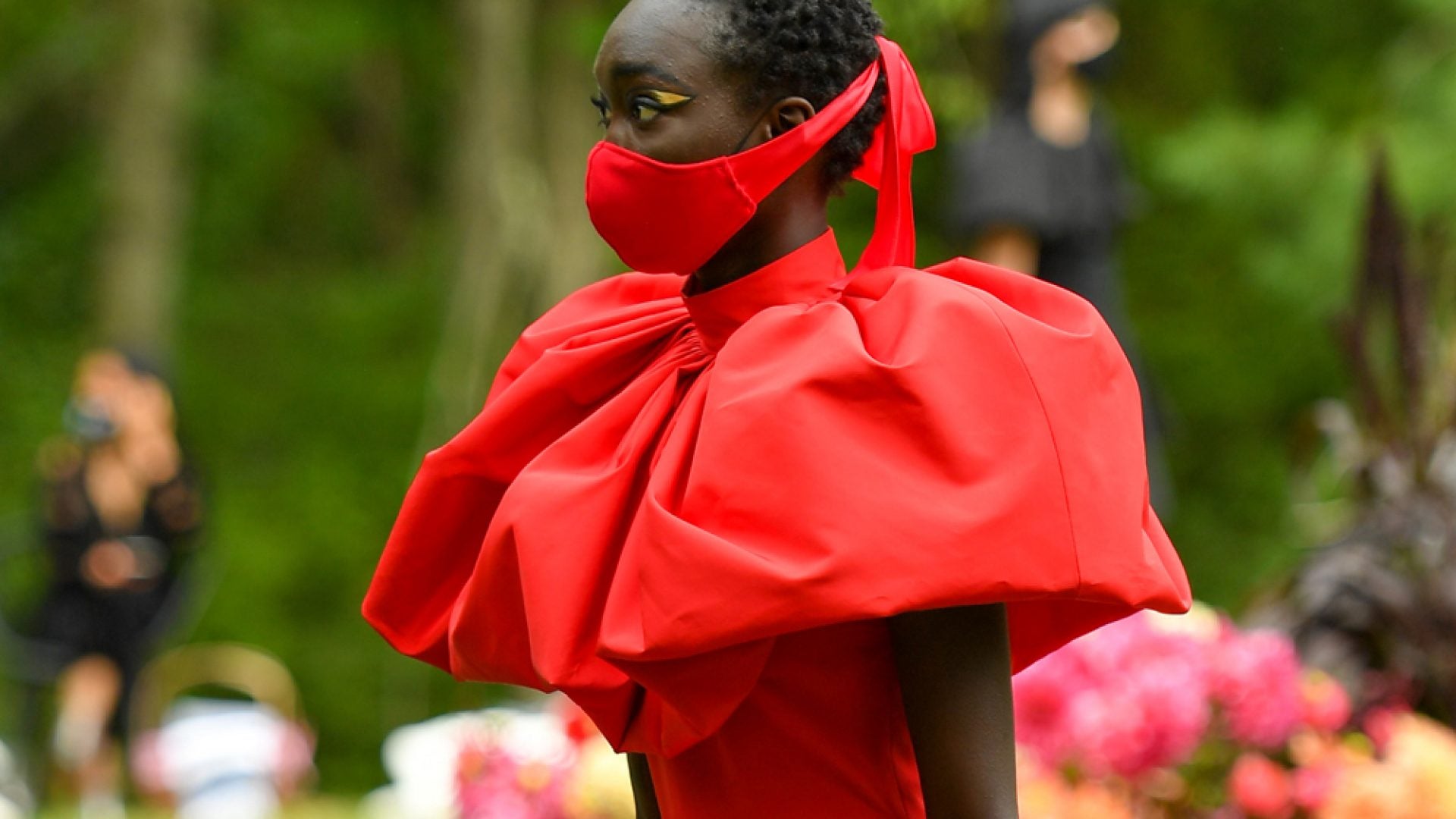 NYFW: Christian Siriano Spring/Summer 2021