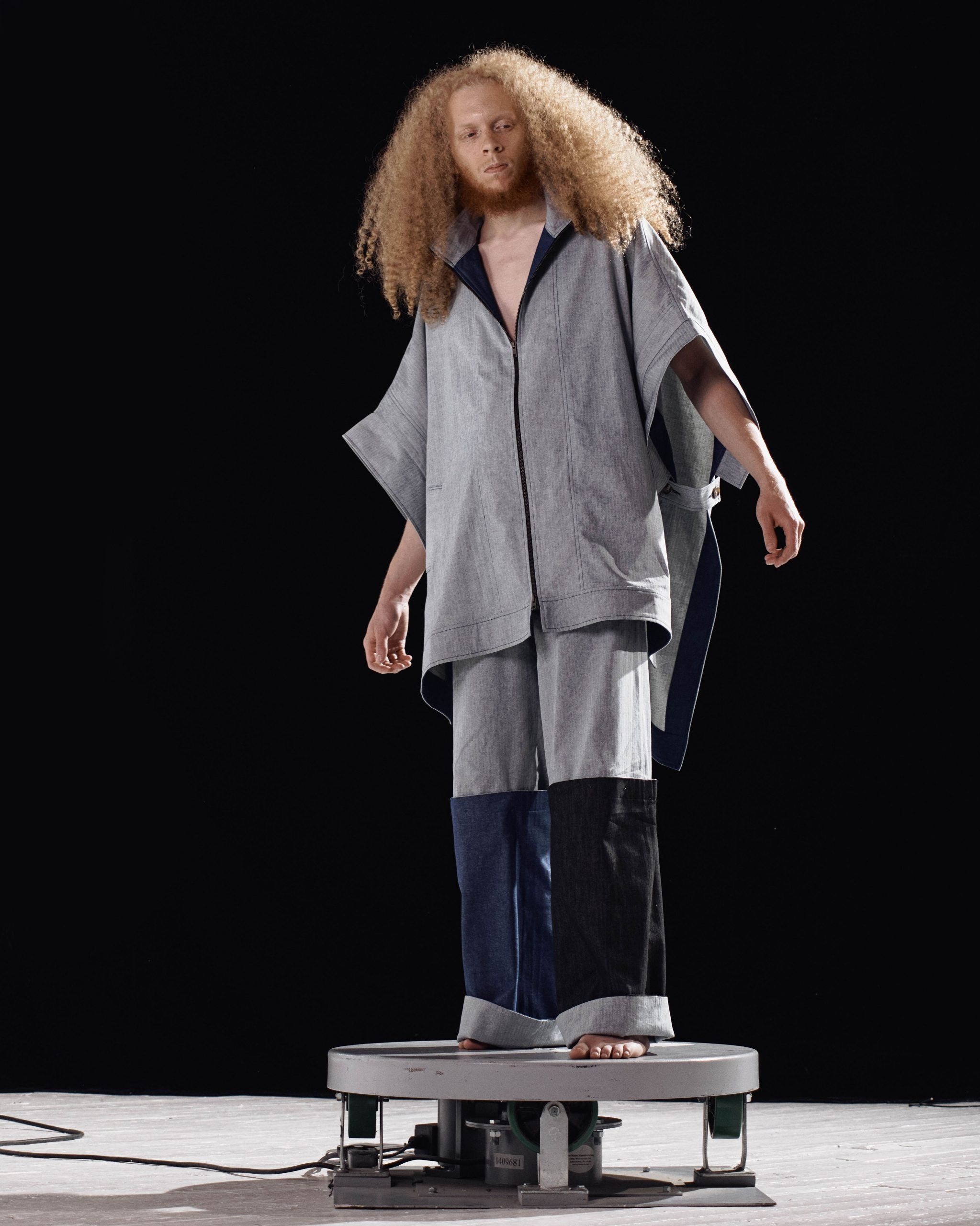 NYFW: Apotts Unisex Spring/Summer 2021