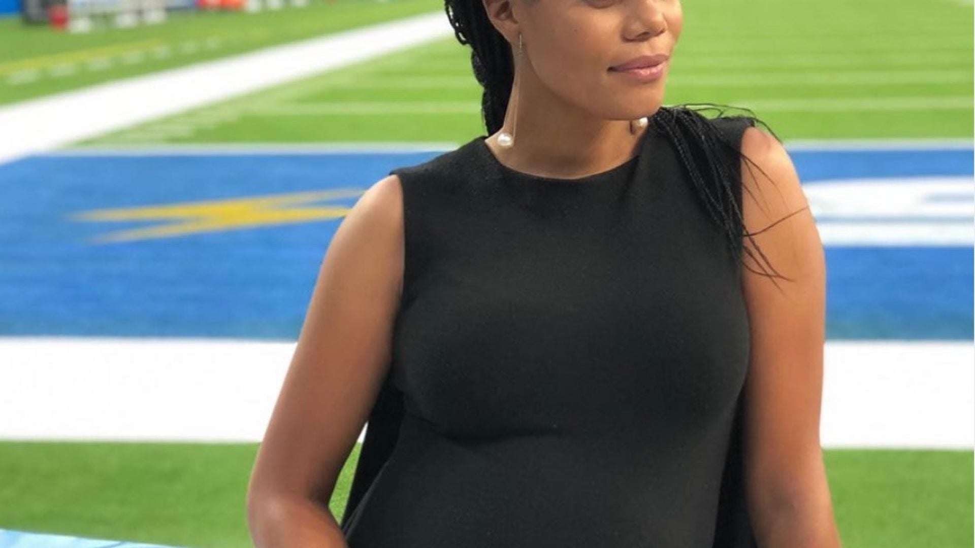 Baby On Board! ‘Insecure’ Actress Christina Elmore (AKA ‘Condola’) Is Pregnant