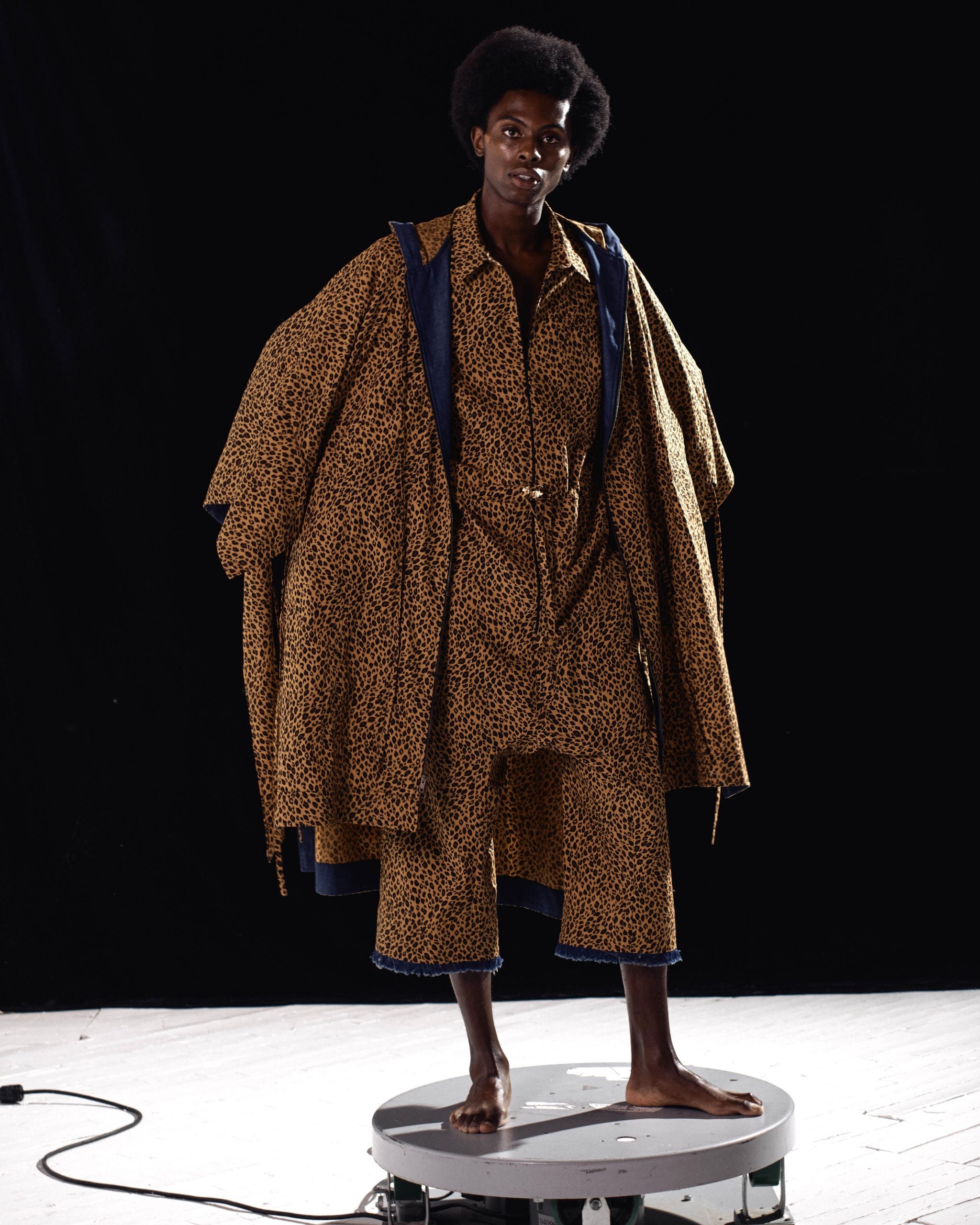 NYFW: Apotts Unisex Spring/Summer 2021