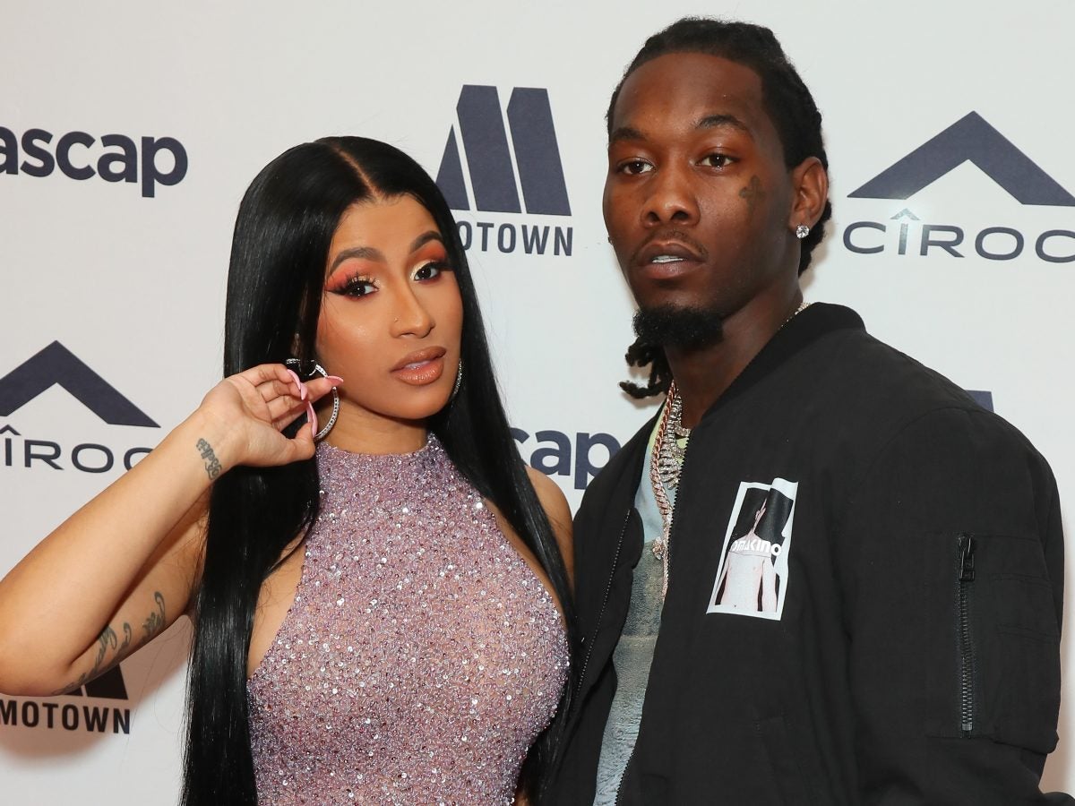 are cardi b and offset getting a divorce