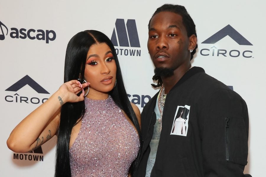 Cardi B Files From Divorce From Offset After Nearly Three Years Of