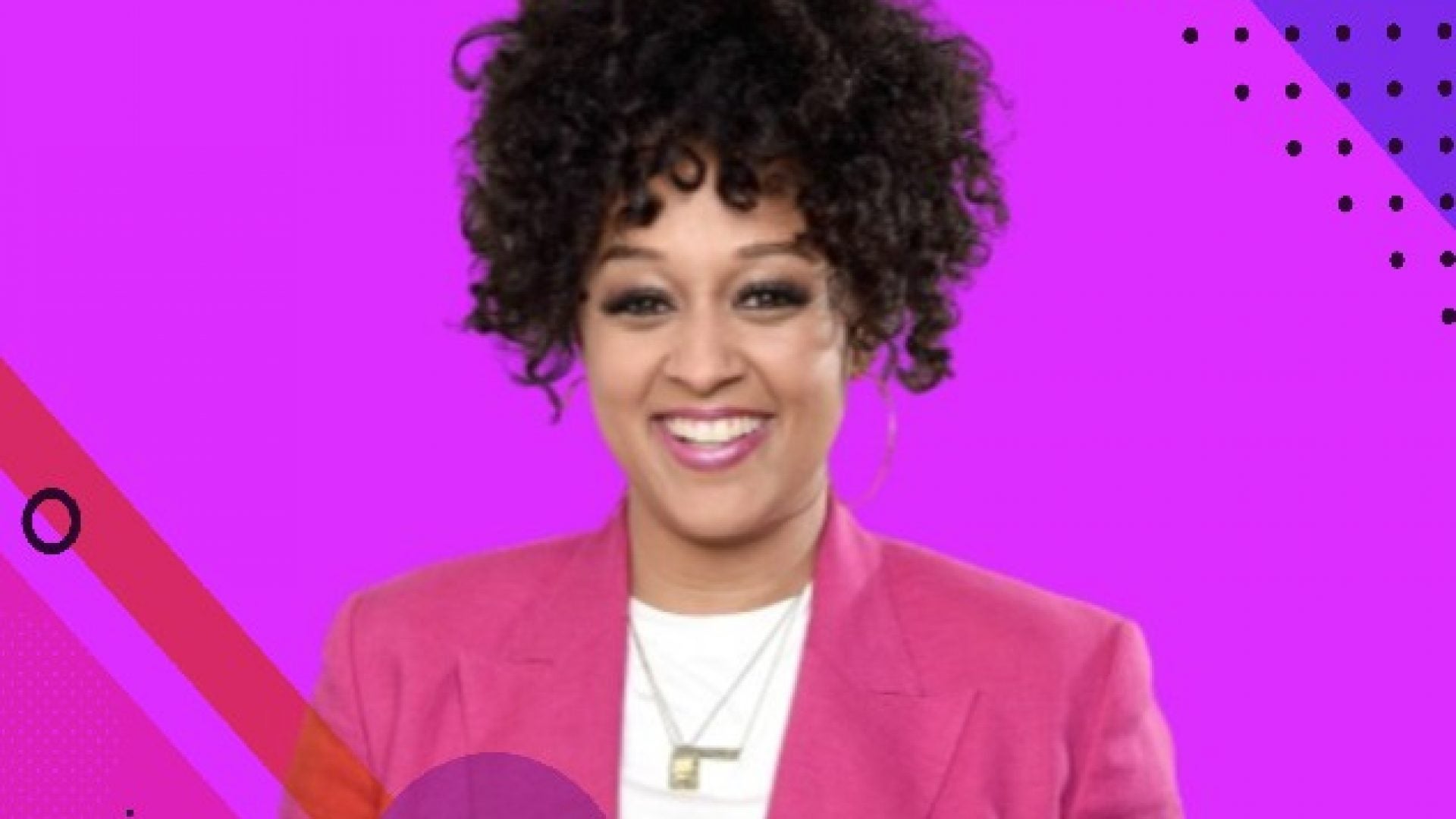 Tia Mowry And Her Brother Show Off Their Afros In A Beautiful Photo