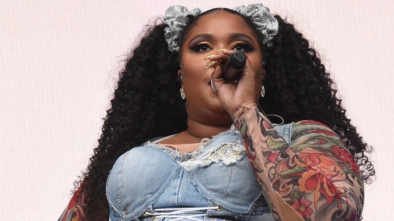 Lizzo's Bantu Knots Are Worthy Of A Double Tap - Essence | Essence