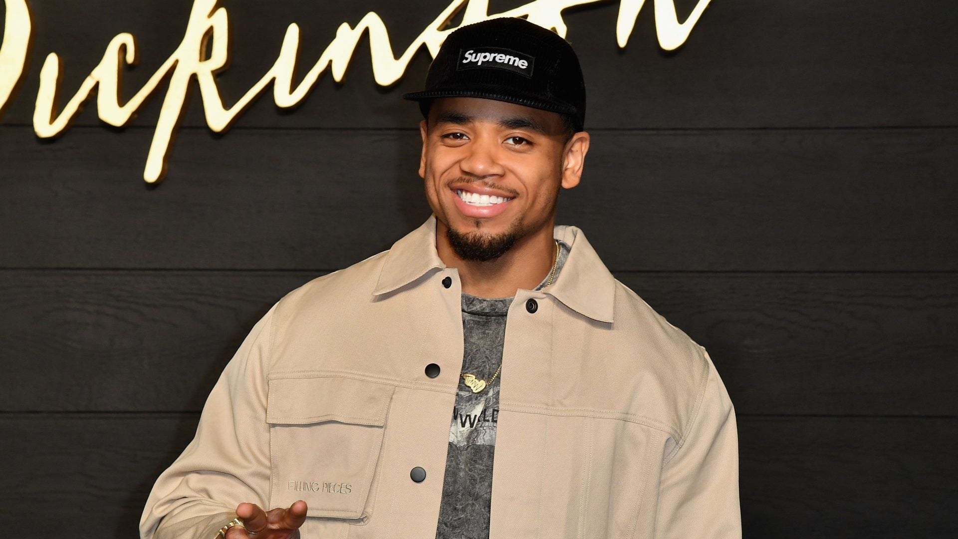 Isn't She Lovely? Mack Wilds's Daughter Tristyn Stars In His New Music Video