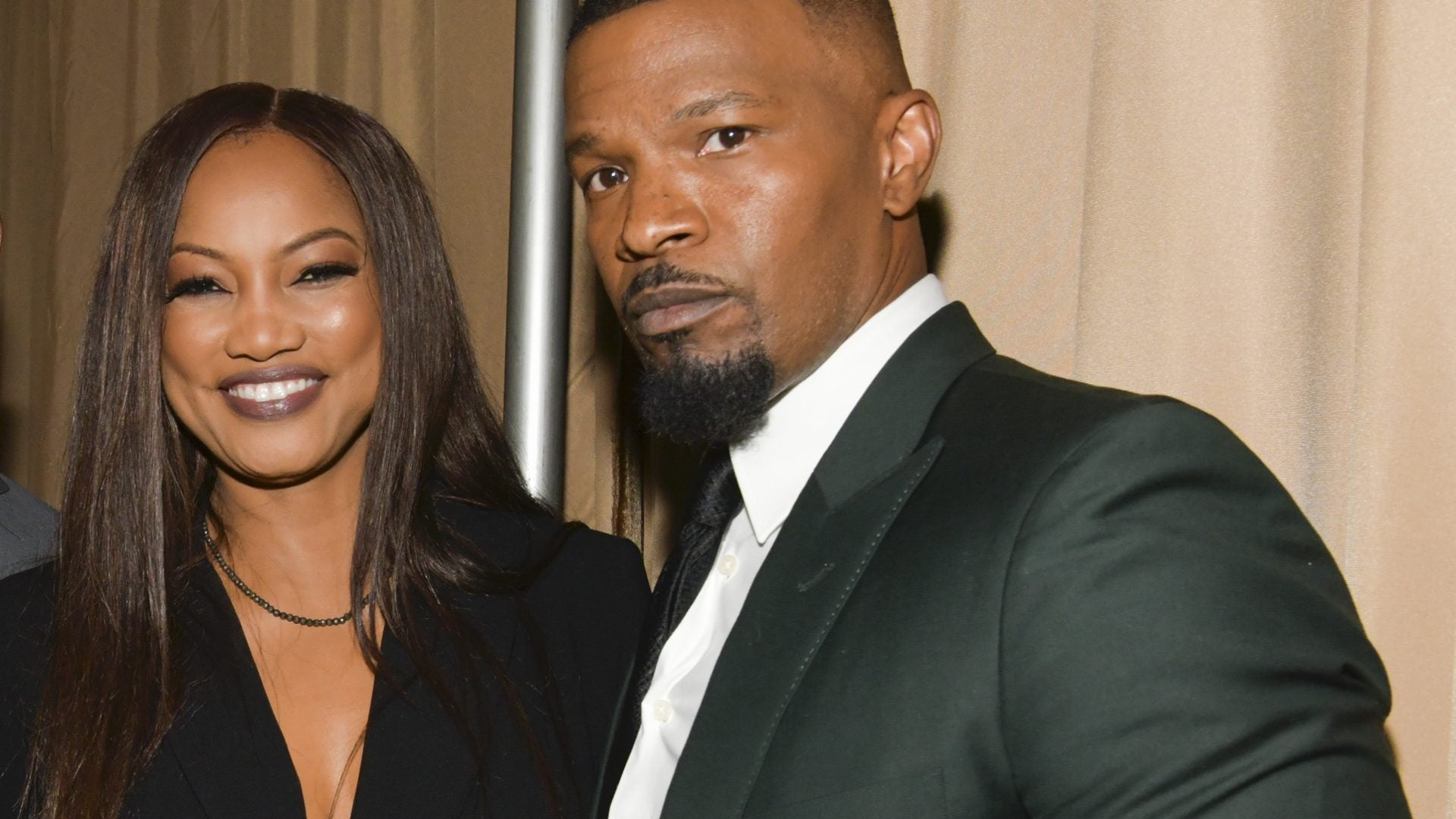 Garcelle Beauvais Just Revealed a Sexy Secret About Jamie Foxx