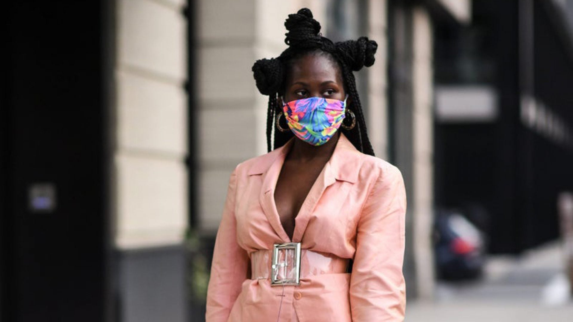 NYFW: The Best Street Style From Spring/Summer 2021