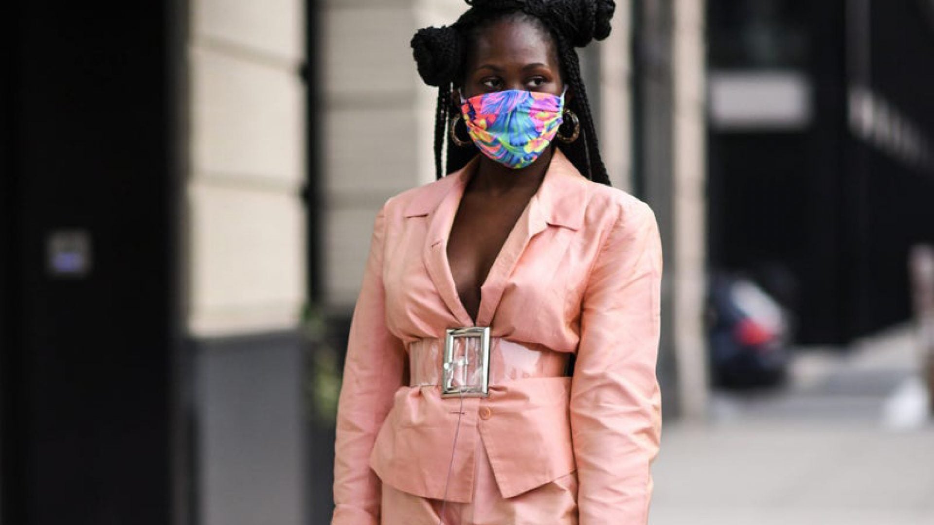 NYFW: The Best Street Style From Spring/Summer 2021