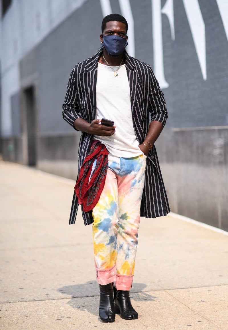 NYFW: The Best Street Style From Spring/Summer 2021 - Celebrity WN