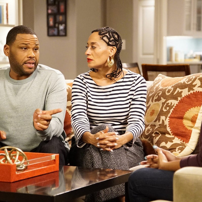 'Black-ish' Has Had Award-Worthy Hair Through The Seasons - Essence