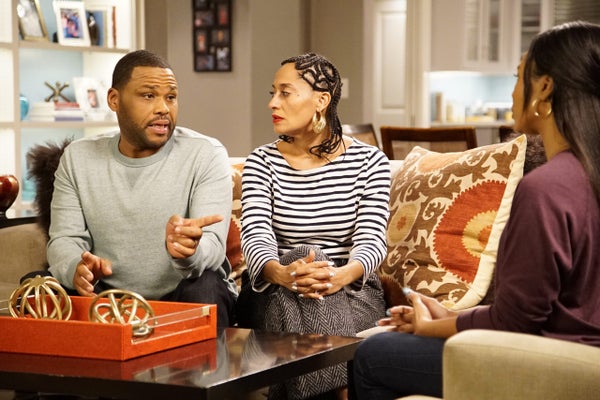 'Black-ish' Has Had Award-Worthy Hair Through The Seasons - Essence