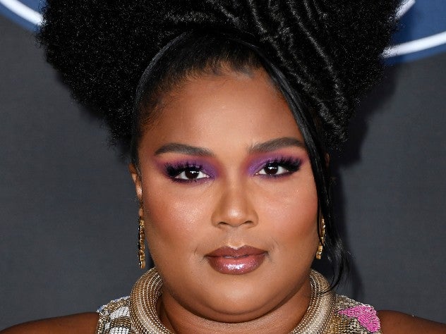 Lizzo Just Shut Down The #EuphoriaChallenge With This Sickening Beauty Look