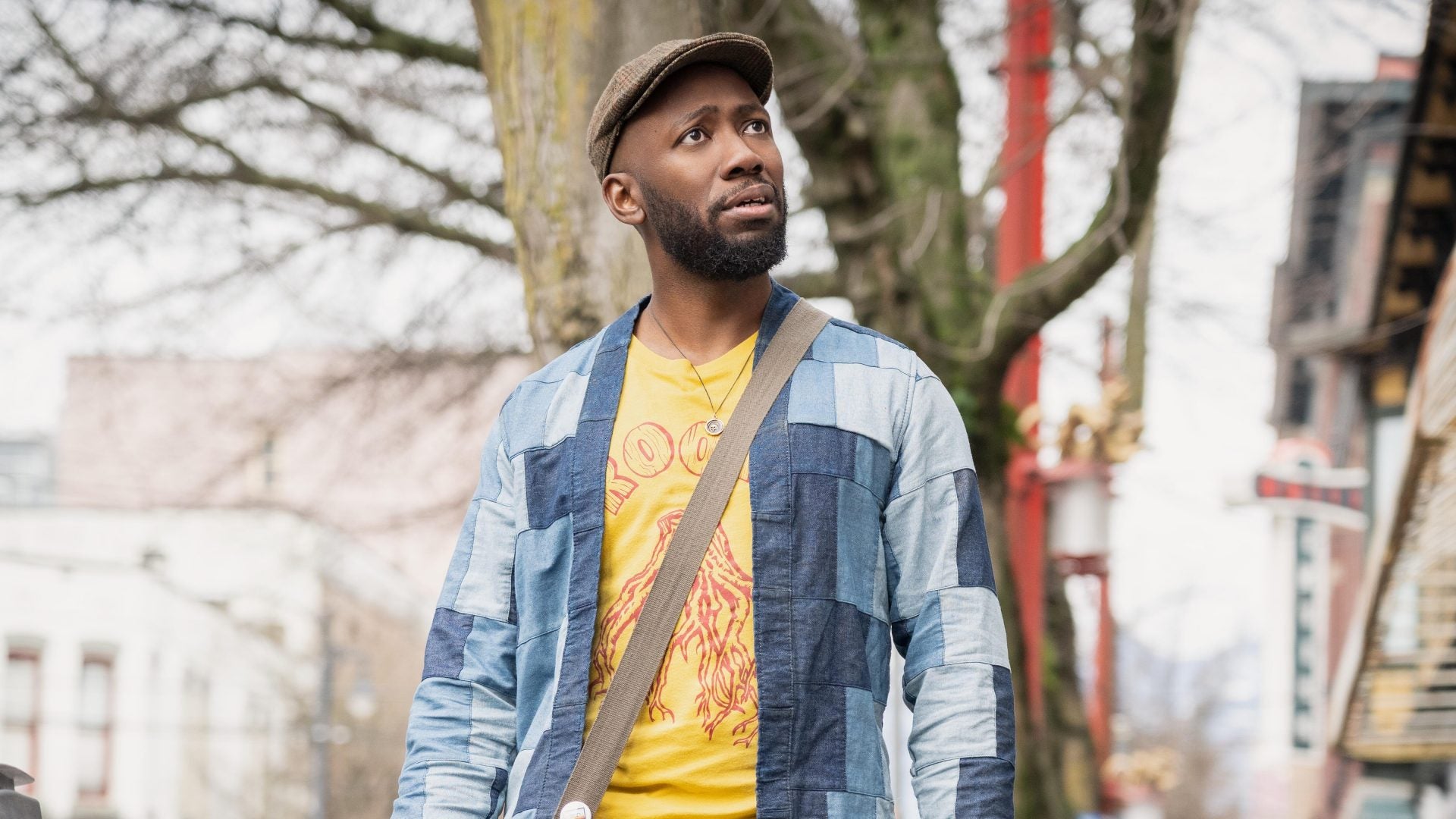 Lamorne Morris' New Series 'Woke' Hilariously Examines The Spectrum of Blackness