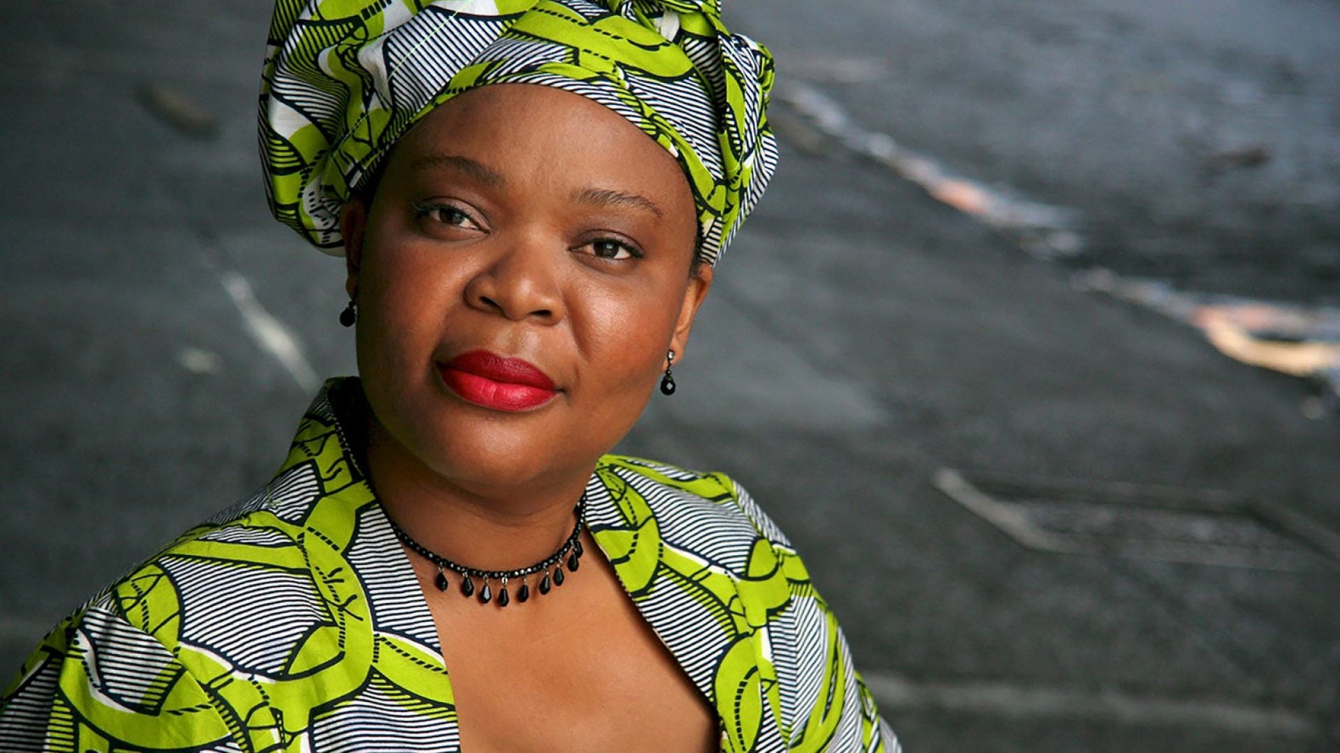 Leymah Gbowee Speaks Out On The Need To Invest In Our Collective Humanity