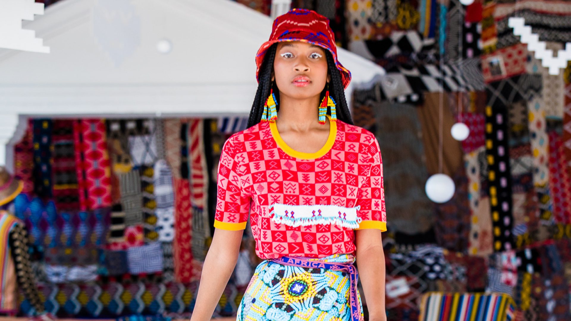 NYFW: MAXHOSA AFRICA Spring/Summer 2021 Collection