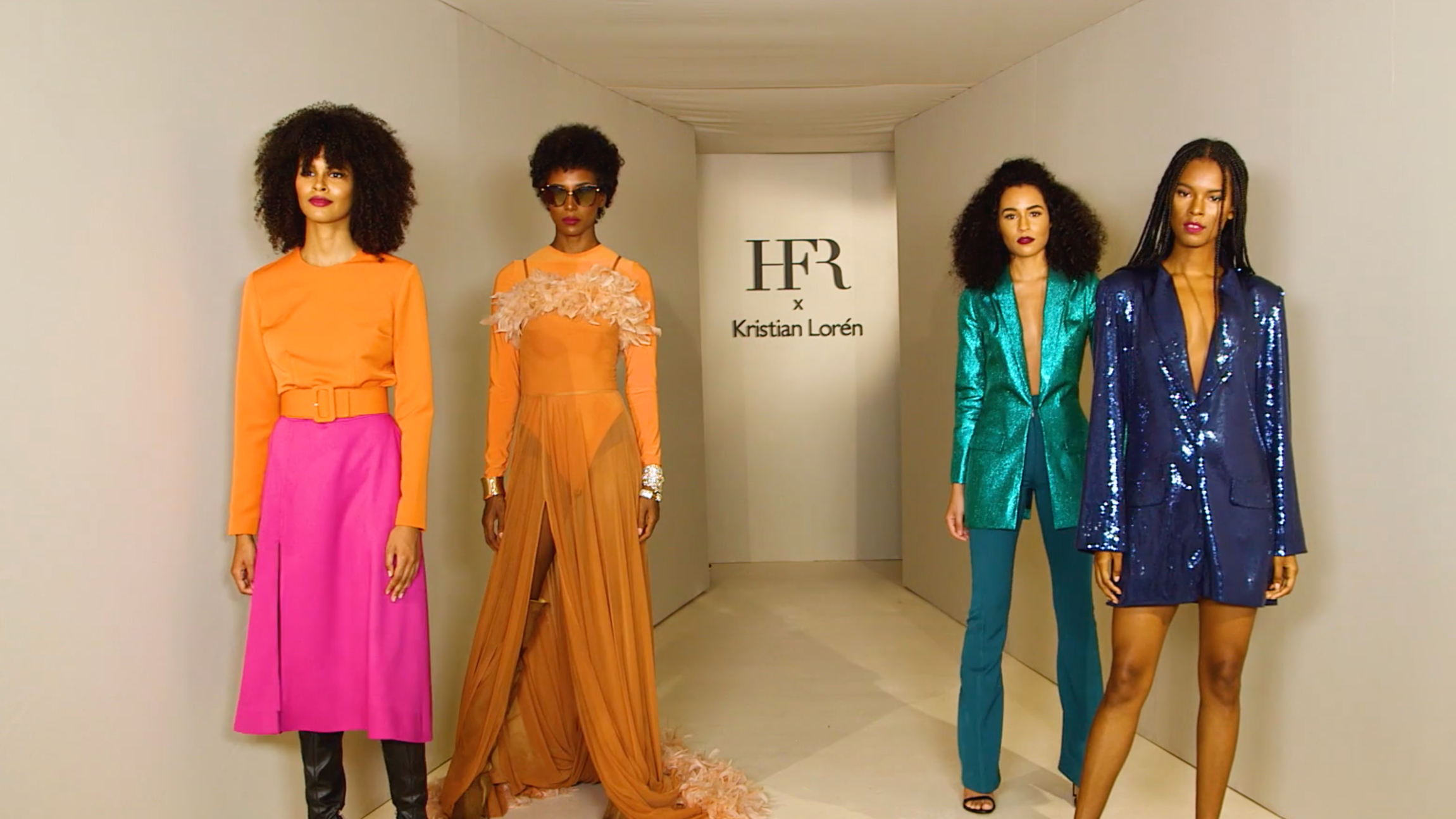 Harlem's Fashion Row Designers Created a Cool Kids Collaboration