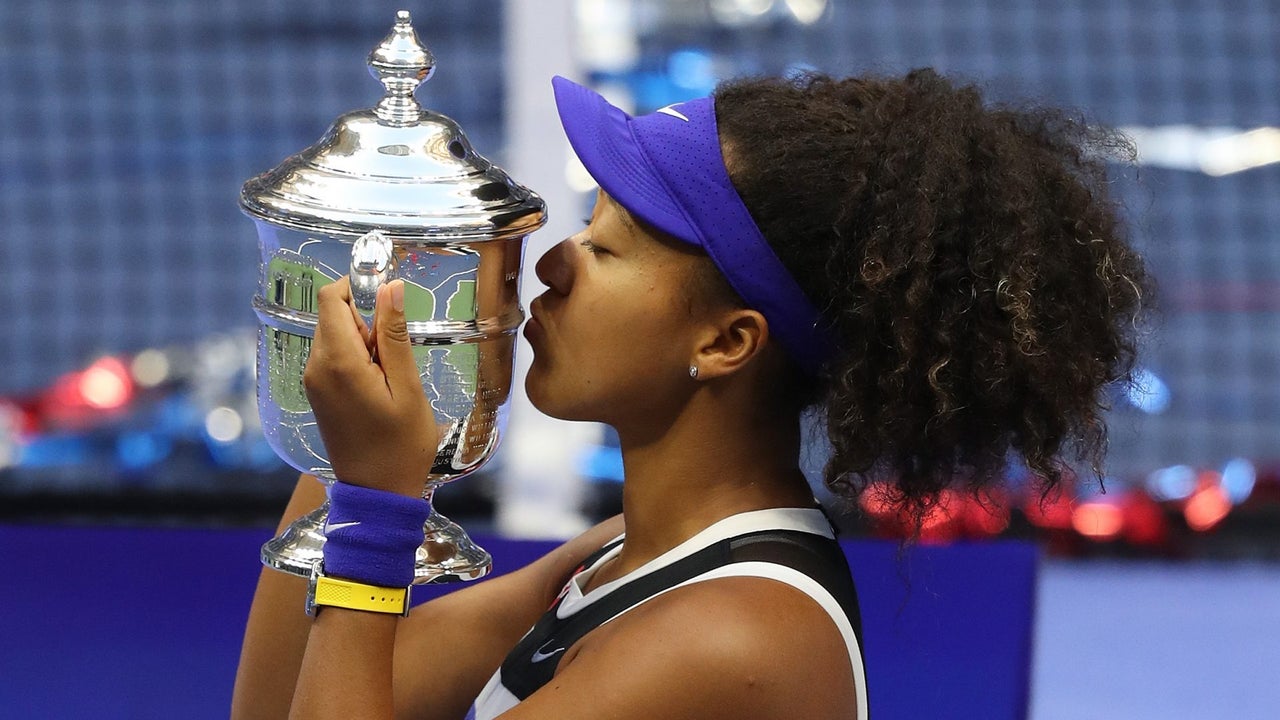 Naomi Osaka Bounces Back Big And Wins Her Second U.S. Open ...