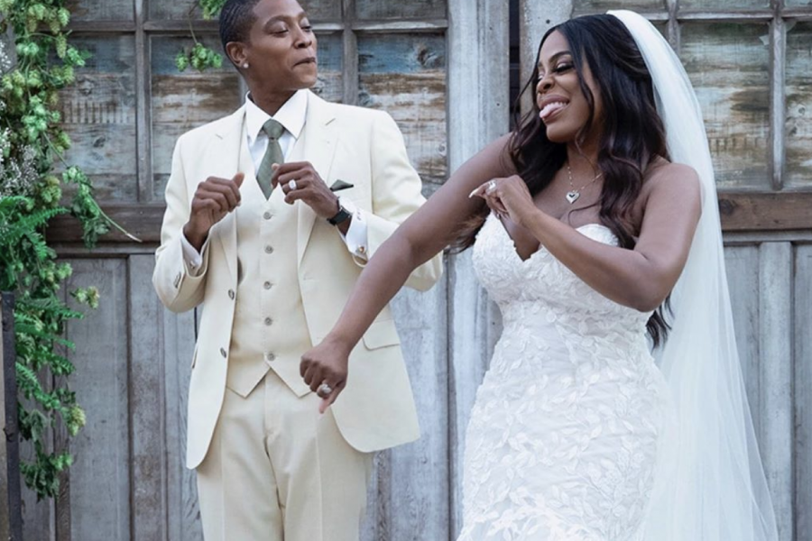 This Week In Black Love Niecy Nash Makes It Official With