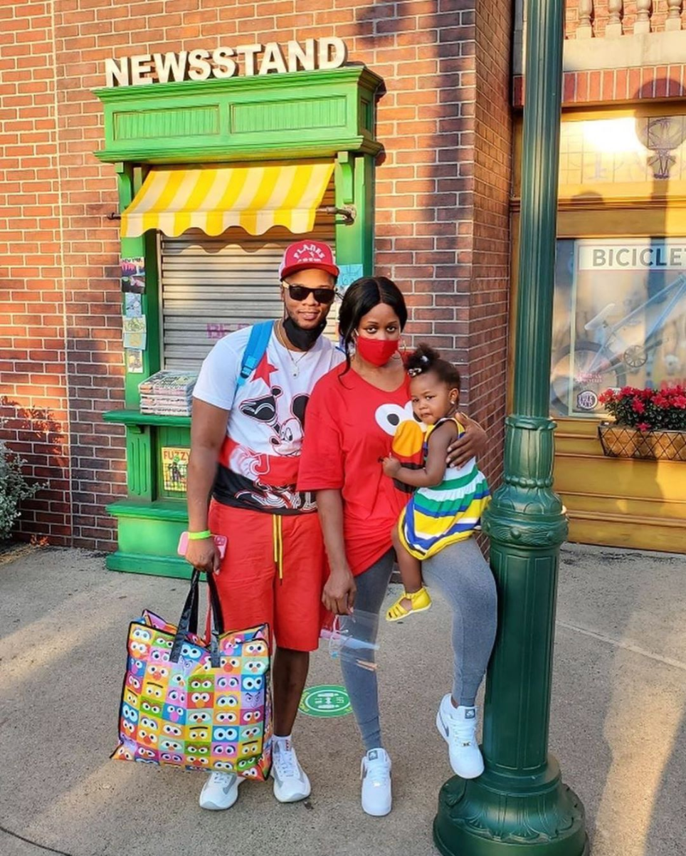 This Week In Black Love: Teyana and Iman Love Their New Family Of 4 & More