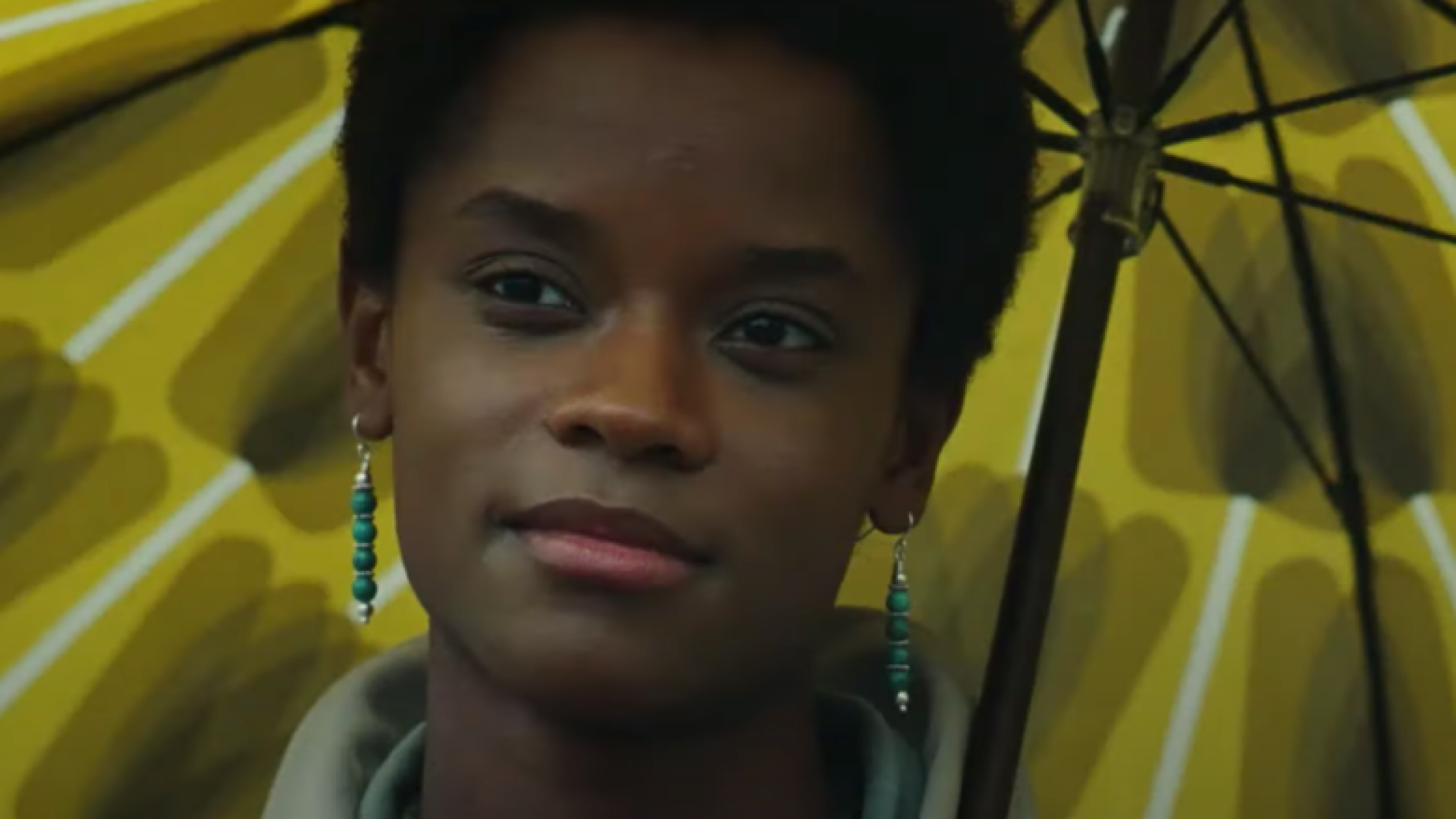 First Look: Letitia Wright & John Boyega In Latest 'Small Axe' Trailer