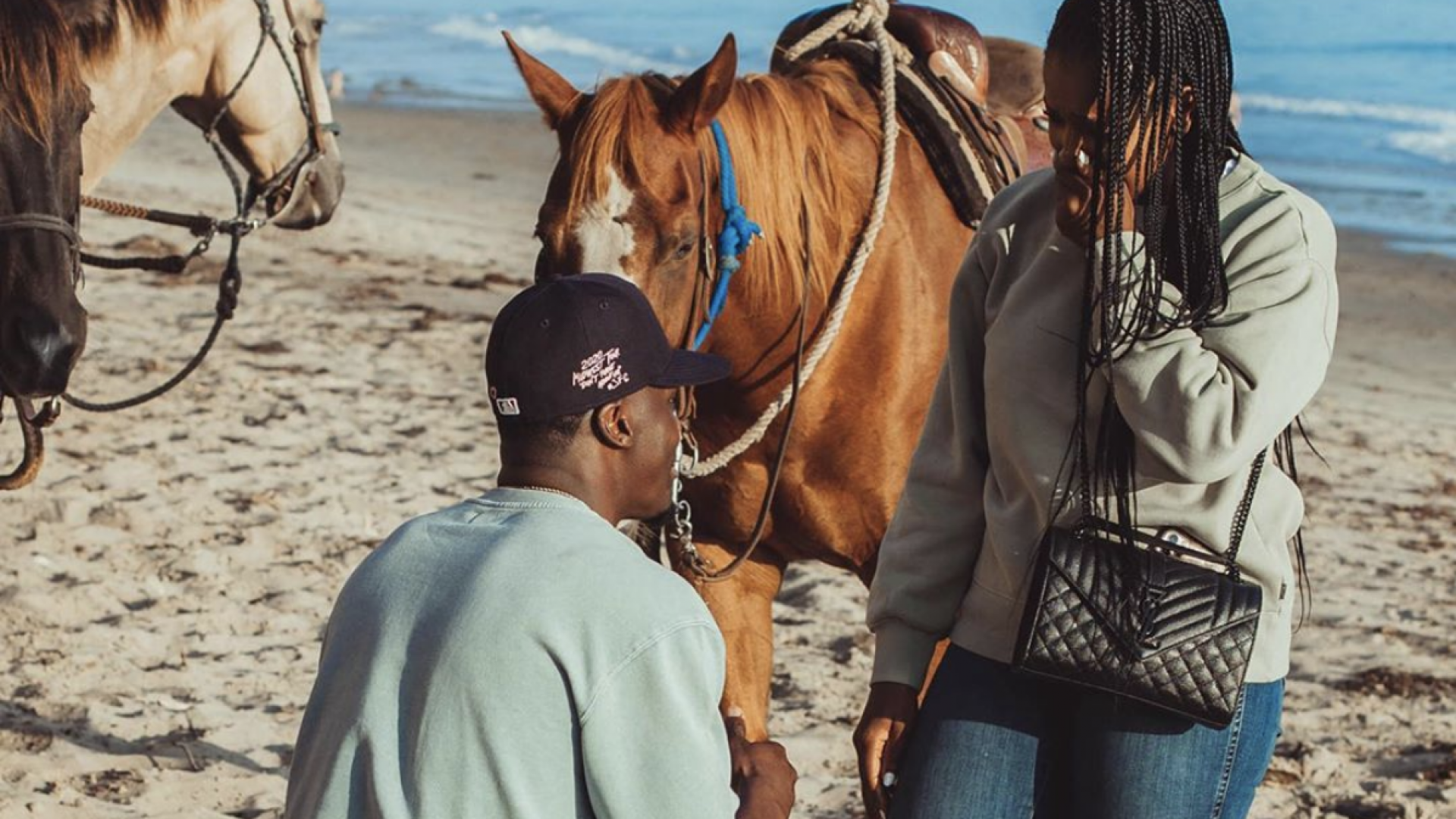 Big Fiancée Energy! 'Dear White People' Star Ashley Blaine Featherson Is Engaged