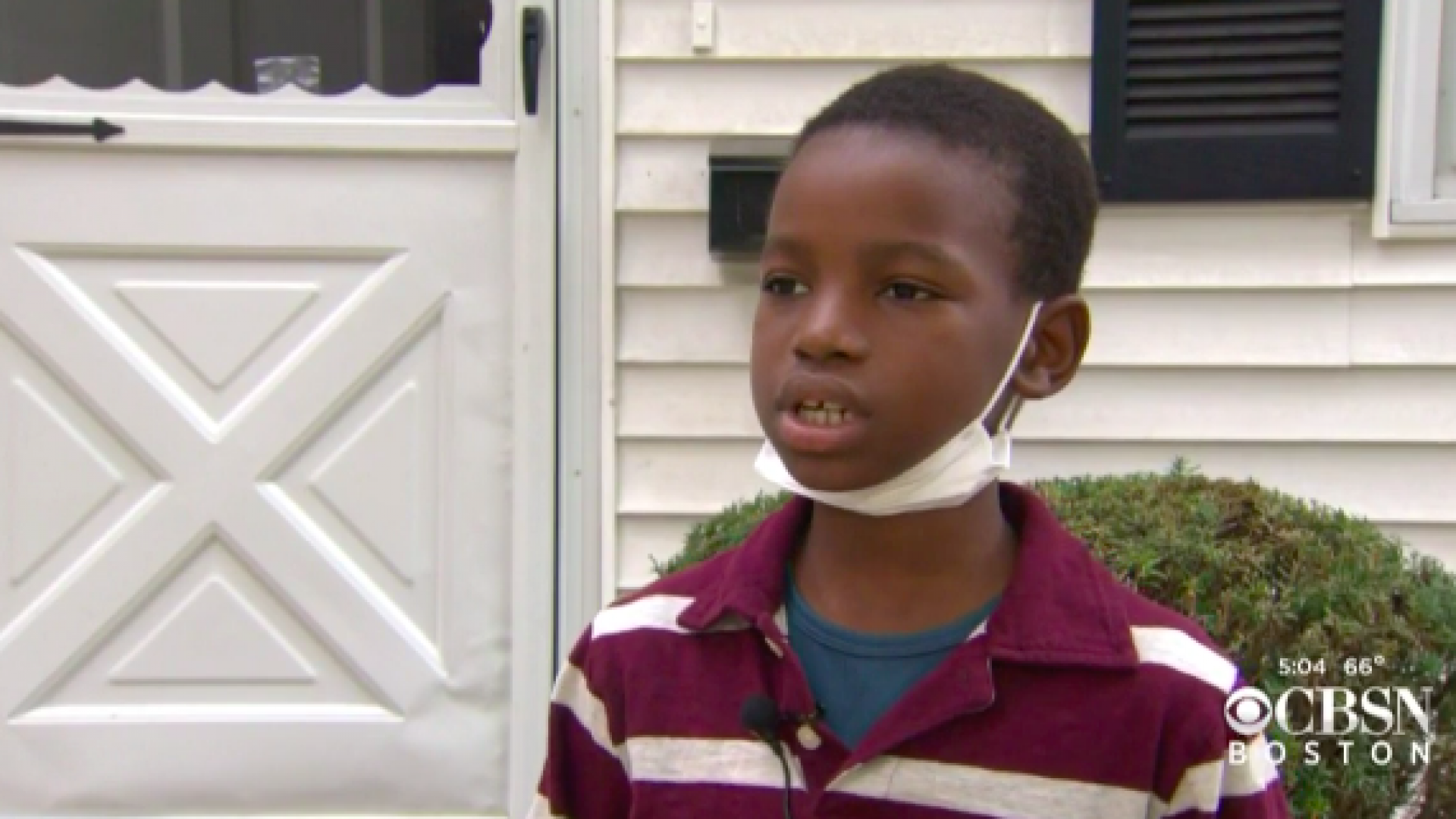 Massachusetts 4th Grader Sent Home From School After Sneezing In Class