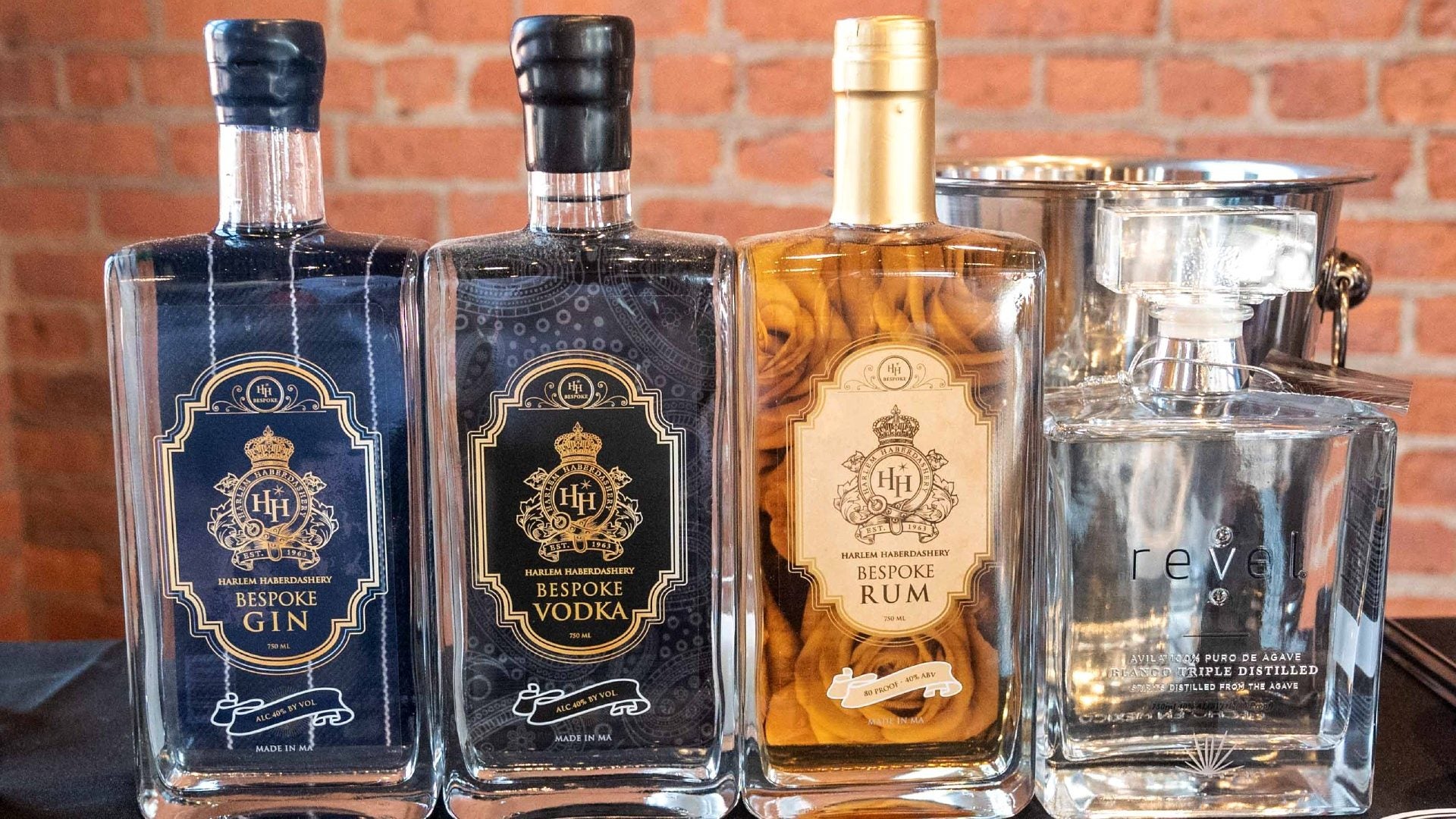 These Black-Owned Spirits Brands Were A Hit At Our Pandemic Wedding