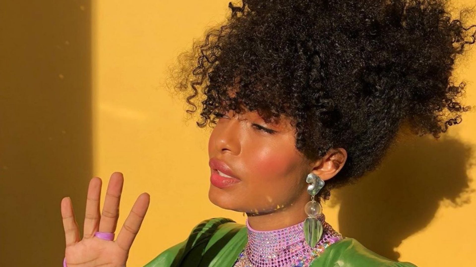 Yara Shahidi To Star As Tinker Bell In Live-Action ‘Peter Pan’ Remake