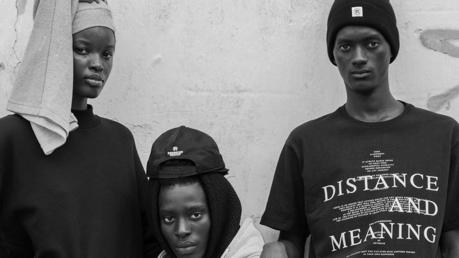 Jide Osifeso Chats About Reigning Champ Collaboration