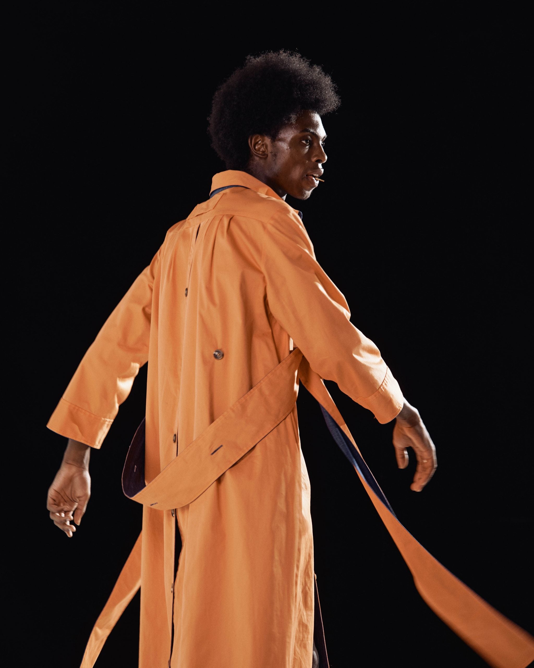 NYFW: Apotts Unisex Spring/Summer 2021