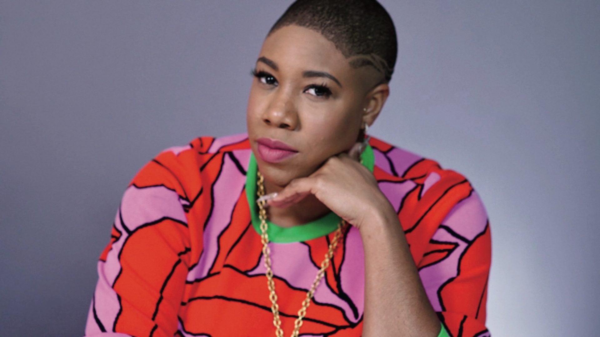 Symone Sanders May Become First Black Woman To Serve As White House Press Secretary