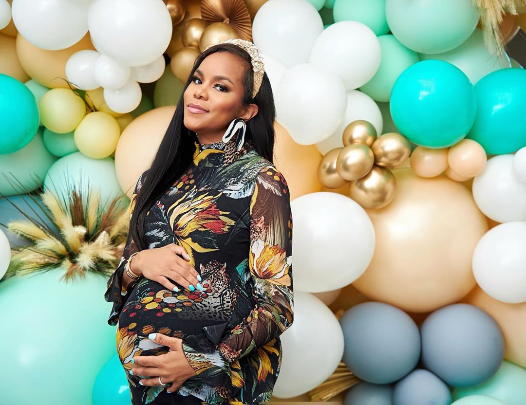Celebs that are pregnant 2020