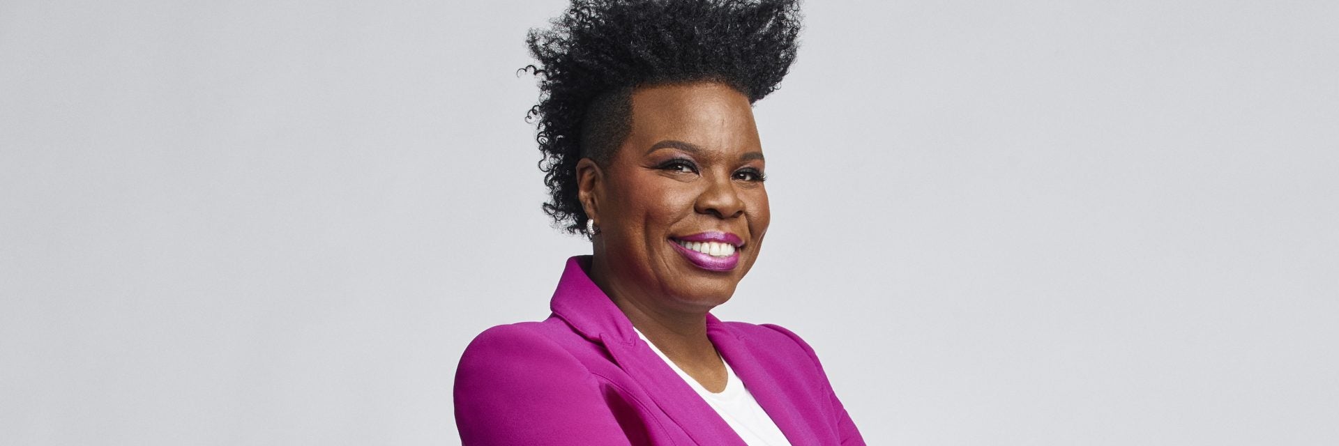 Leslie Jones Keeps It All The Way Real, About Everything