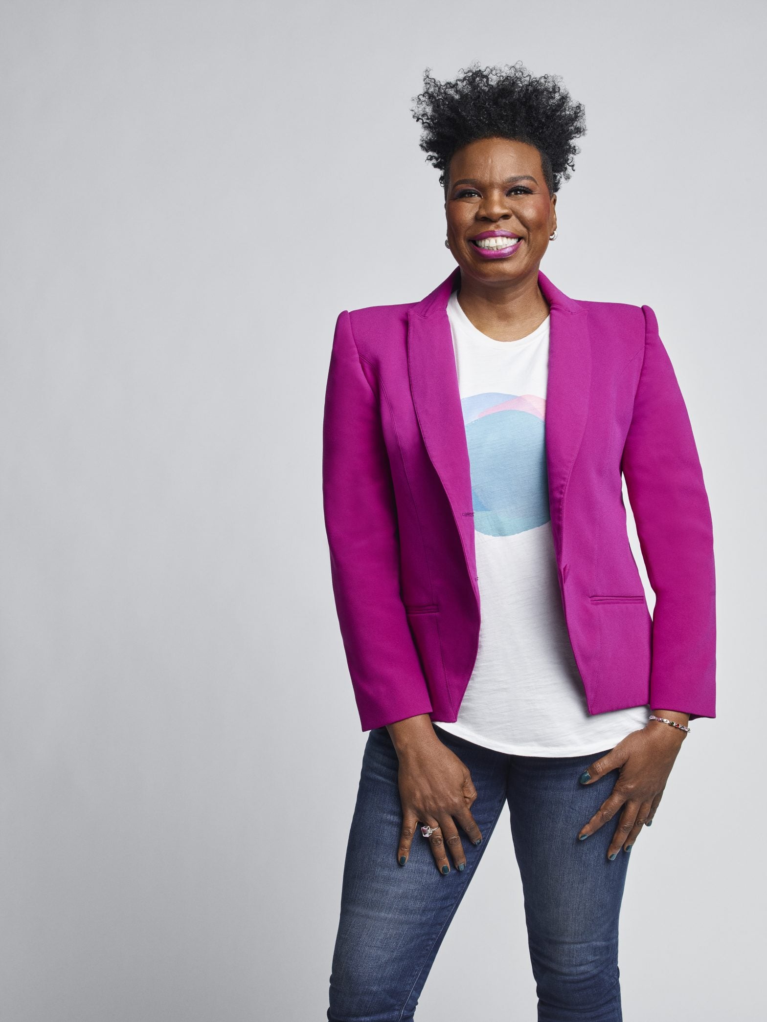 Leslie Jones Keeps It All The Way Real, About Everything Essence
