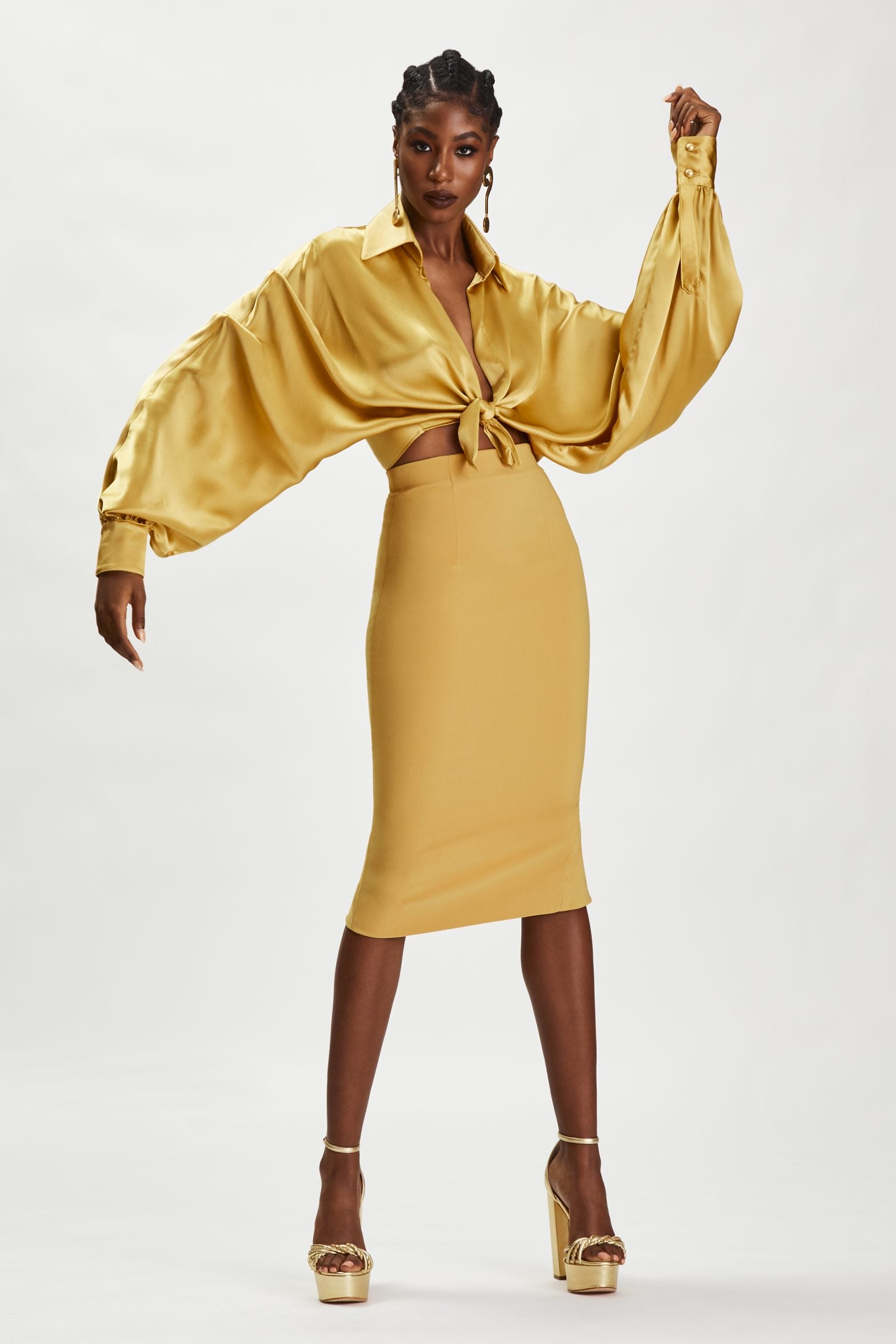 Sergio Hudson is Banking on Style and Elevating Women’s Fashion - Essence