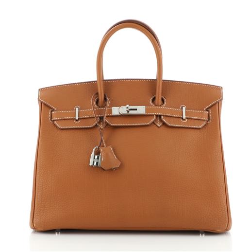 Birkin Bag Better Investment Than Gold, British Vogue