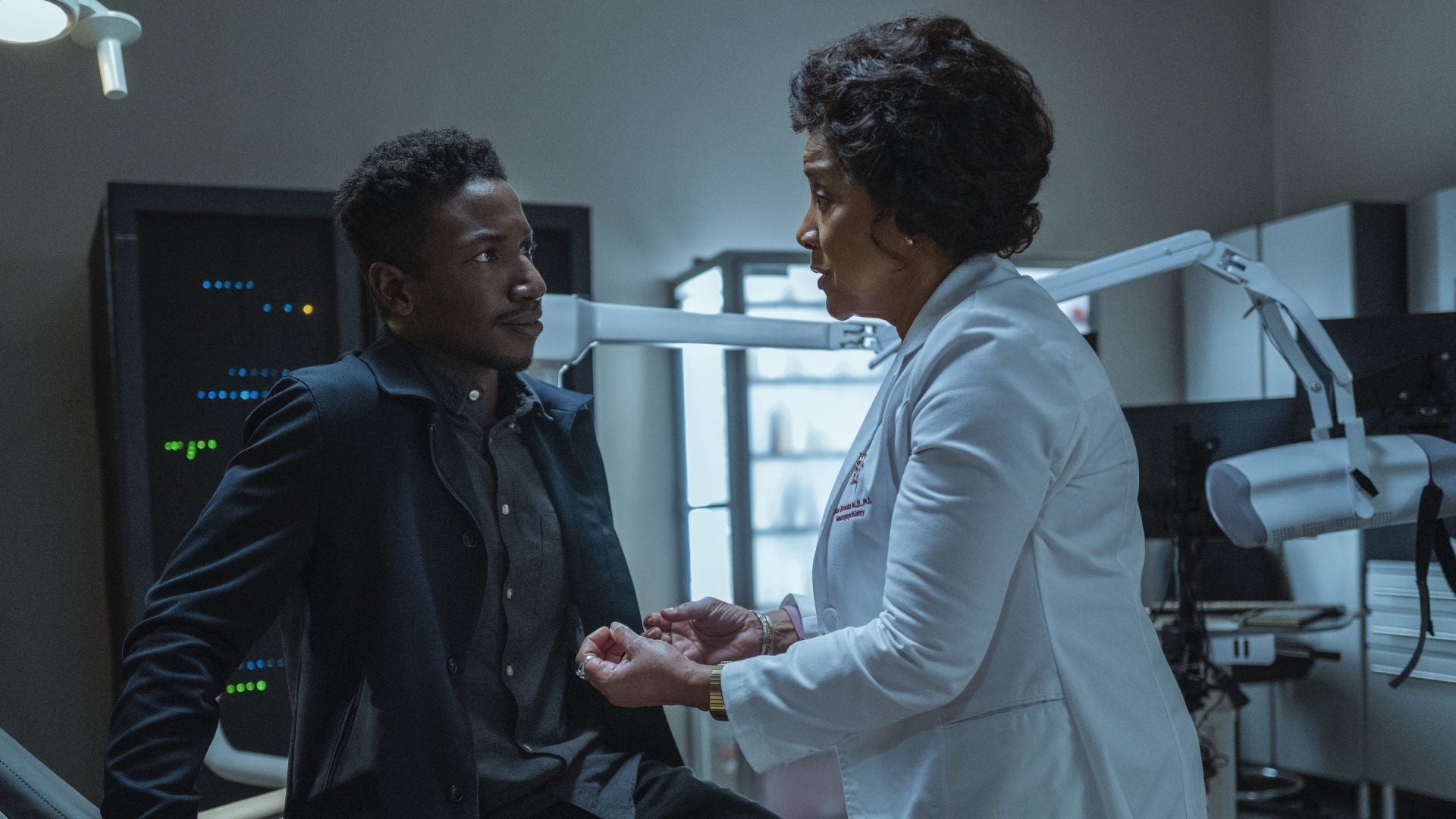 Jay Ellis On Producing Amazon's 'Black Box' And Convincing Phylicia Rashad To Be In A Horror Movie