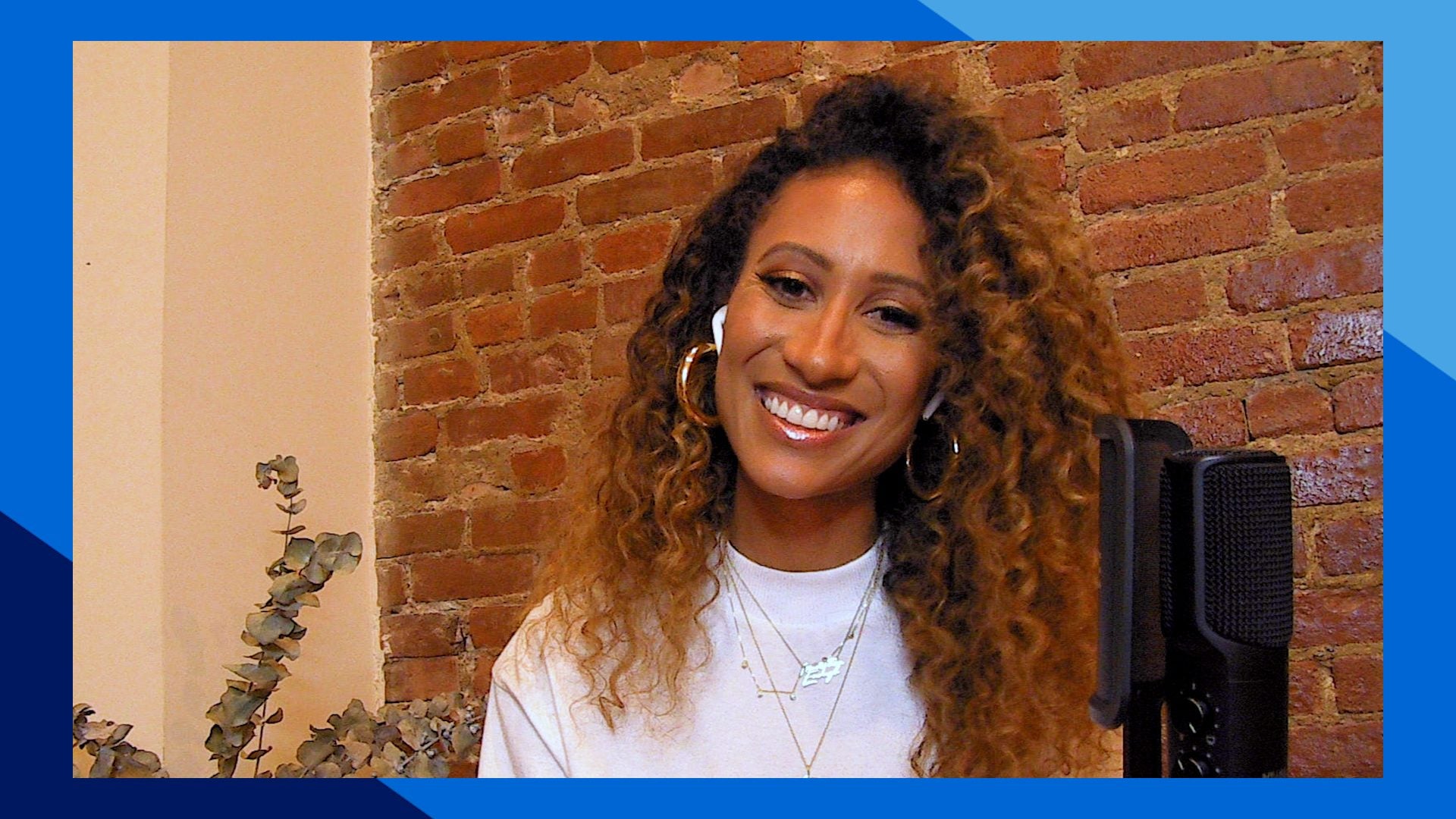 Elaine Welteroth To Host American Express Vodcast Highlighting Black Small-Owned Businesses