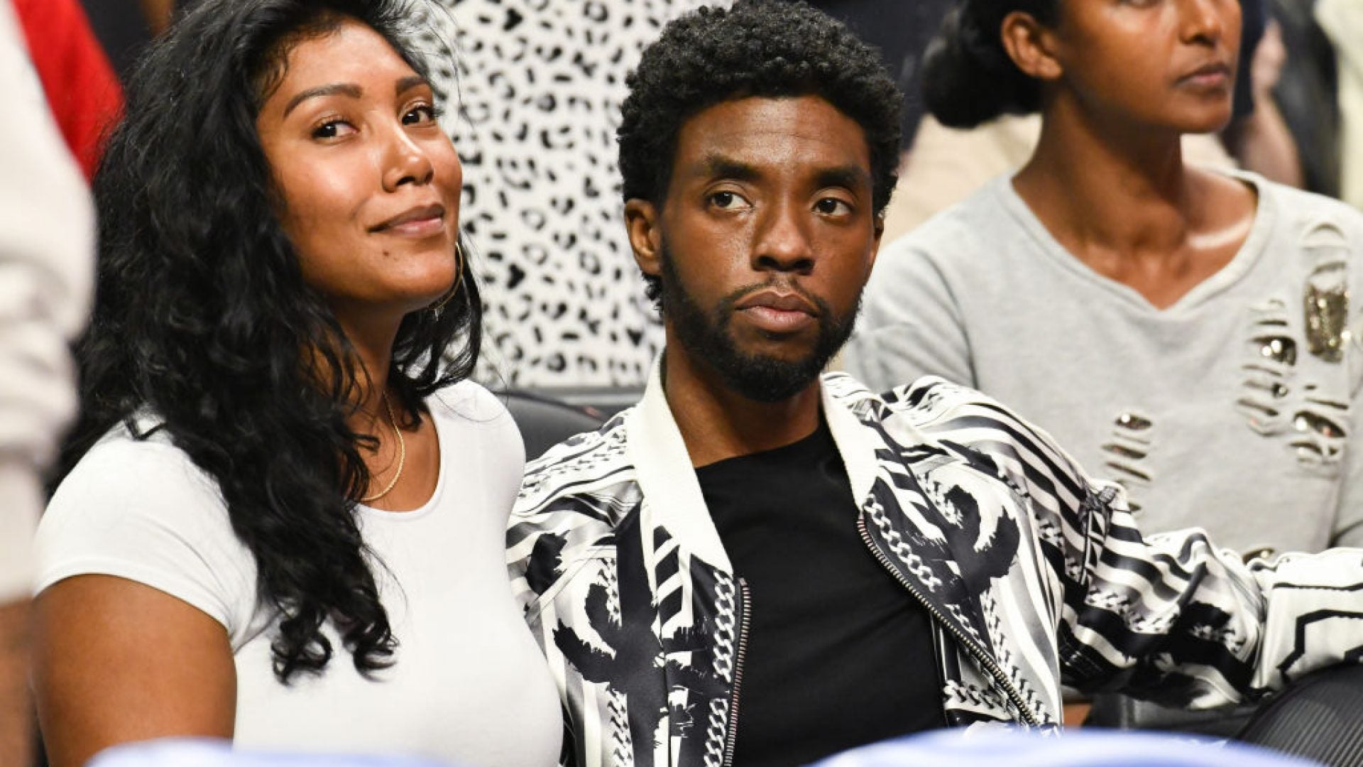 Chadwick Boseman's Wife Files Probate Case After Actor Passes Away Without A Will