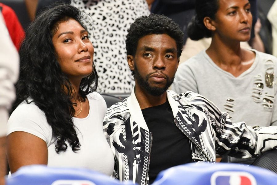 Chadwick Boseman's Wife Files Probate Case After Actor ...