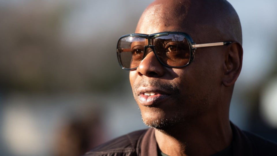 Comedian Dave Chappelle Is Going Back To Africa - Essence