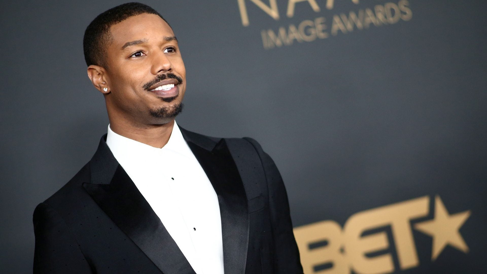 Michael B Jordan Shares Sexy Photo To Encourage His Fans To Vote Essence