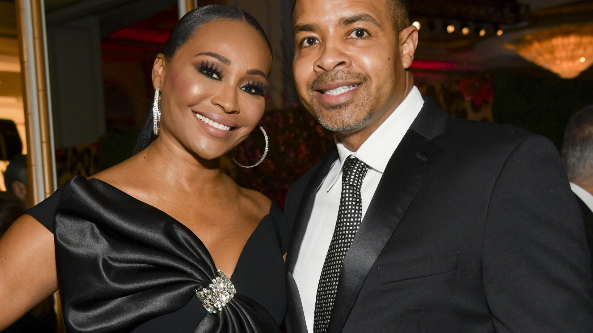 RHOA’s Cynthia Bailey and Mike Hill Are Officially Married