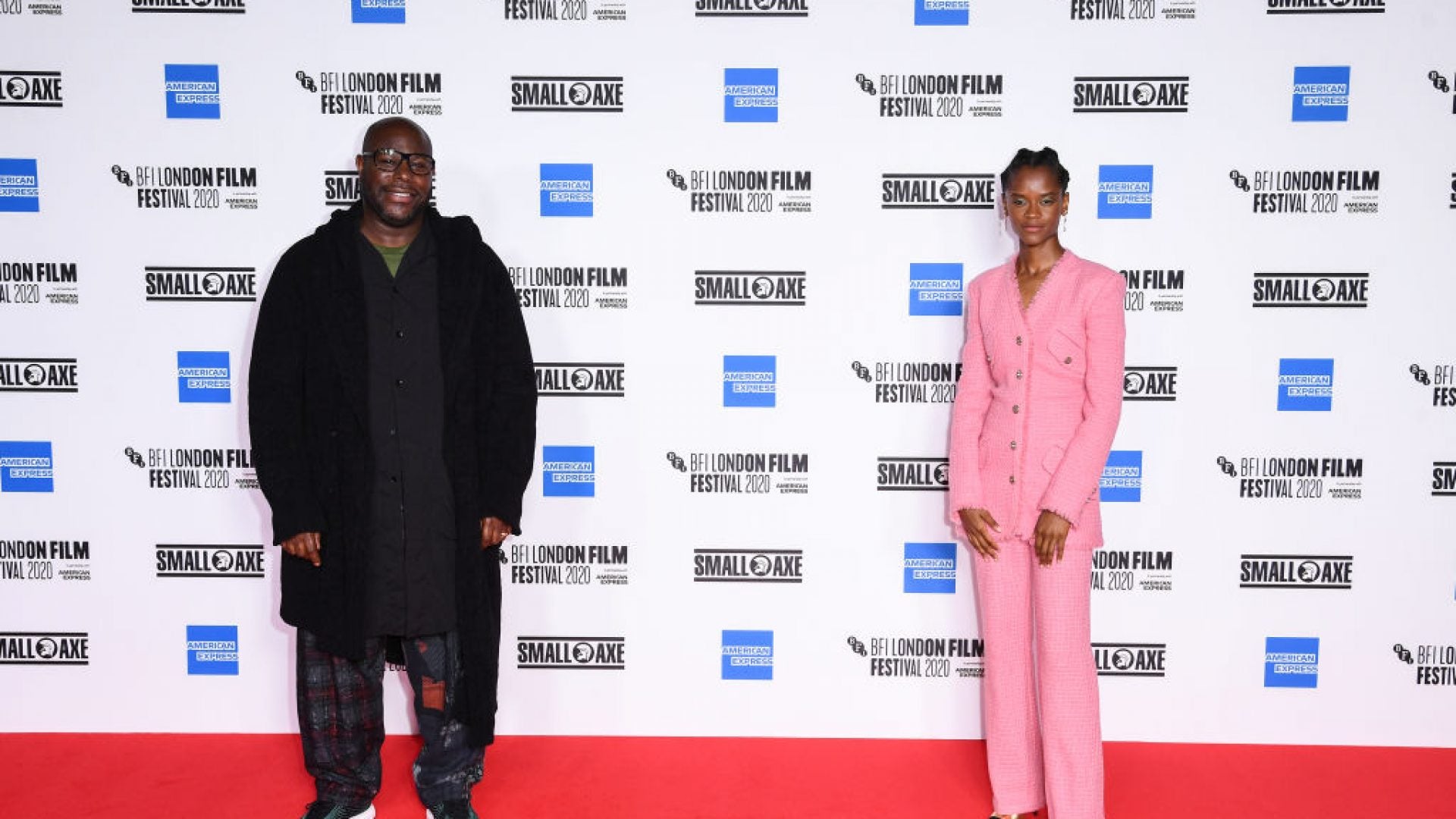 Letitia Wright And Steve McQueen Headline Socially Distant BFI London Film Festival