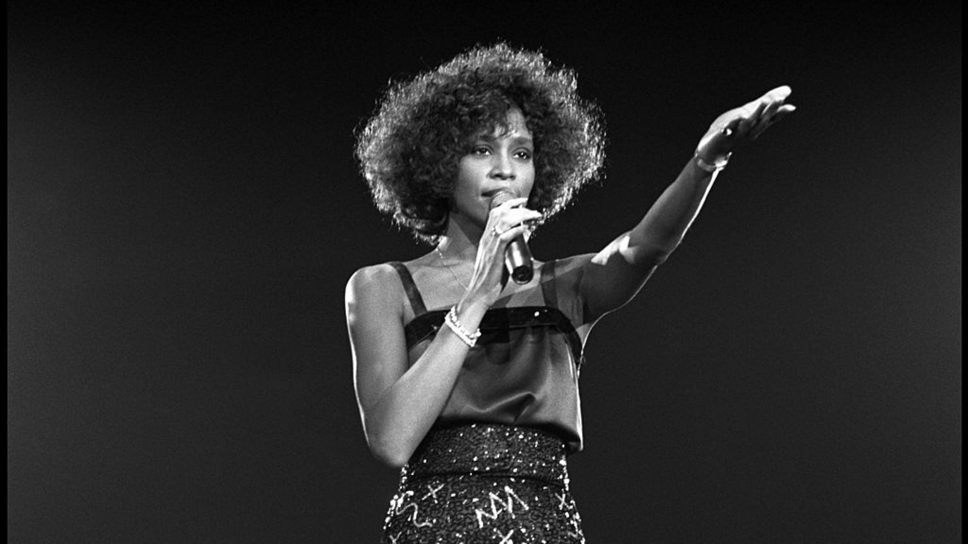 Whitney Houston’s 'I Will Always Love You' Video Just Hit 1 Billion Views On YouTube