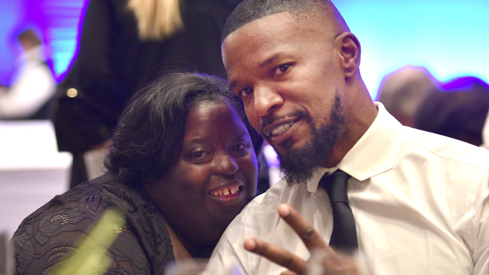 Jamie Foxx Mourns The Death Of His Sister: 'My Heart Is Shattered'