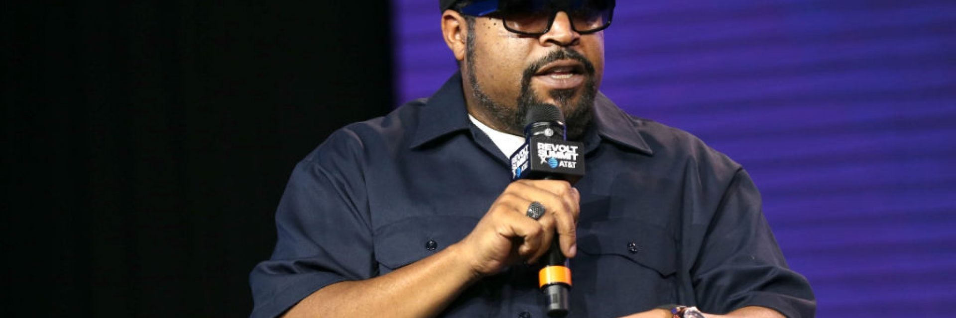 Ice Cube, Black Men And The 2020 Election