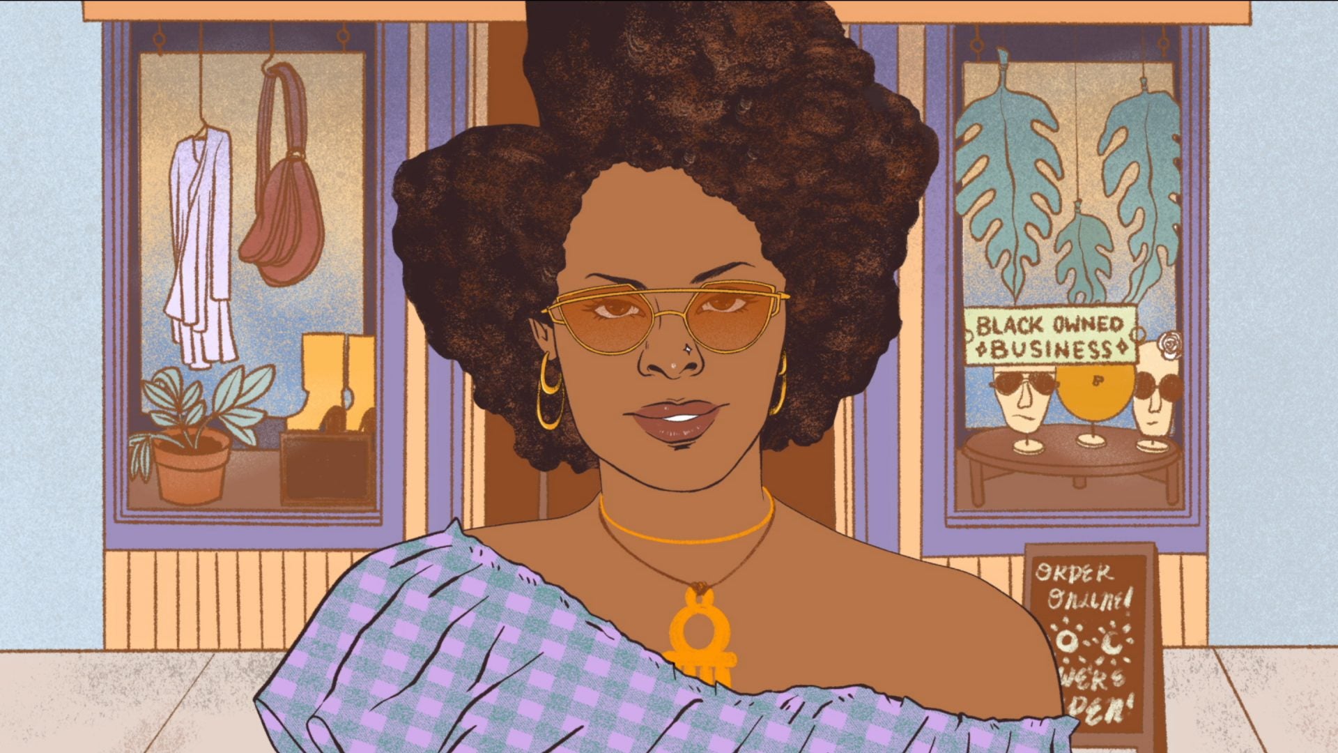 SheaMoisture Taps Black Female Artist For Campaign