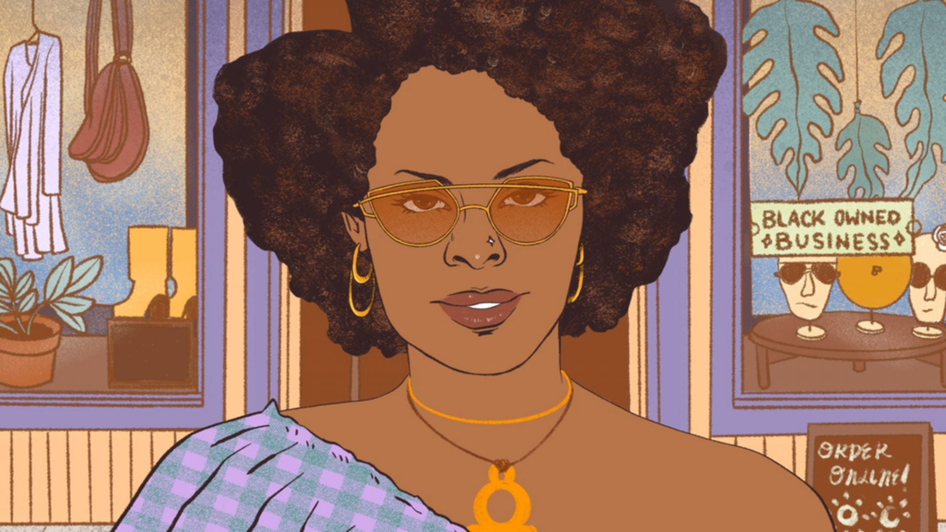 SheaMoisture Taps Black Female Artist For Campaign