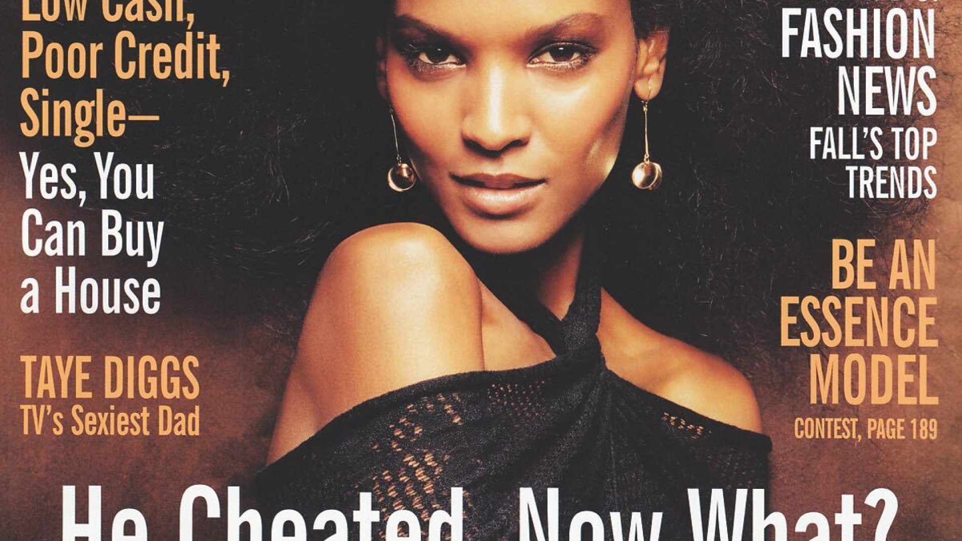 TWENTY: Iconic Black Models We All Should Know